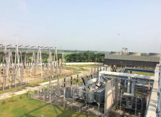 孟加拉沙吉巴扎330MW燃氣聯合循環電廠C級檢修