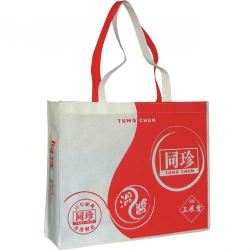 東莞展會環(huán)保袋定制選擇——尚格工藝品無紡布袋專業(yè)訂制