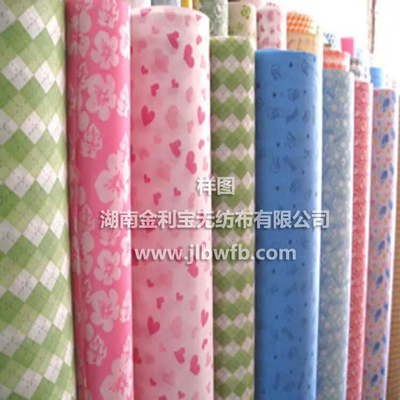 南昌無紡布廠家價格與產品圖片概覽——湖南金利寶無紡布公司供應